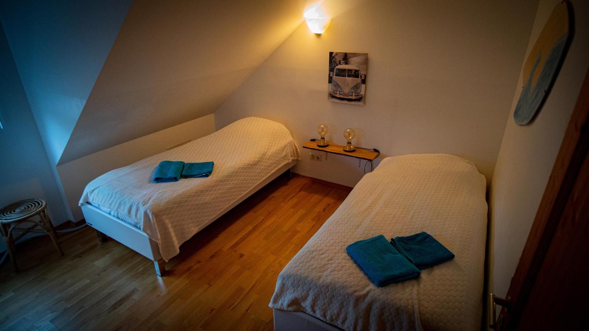 Ferienhaus Mountfrosch Mit Sauna Und Naturpool Моншау Екстер'єр фото
